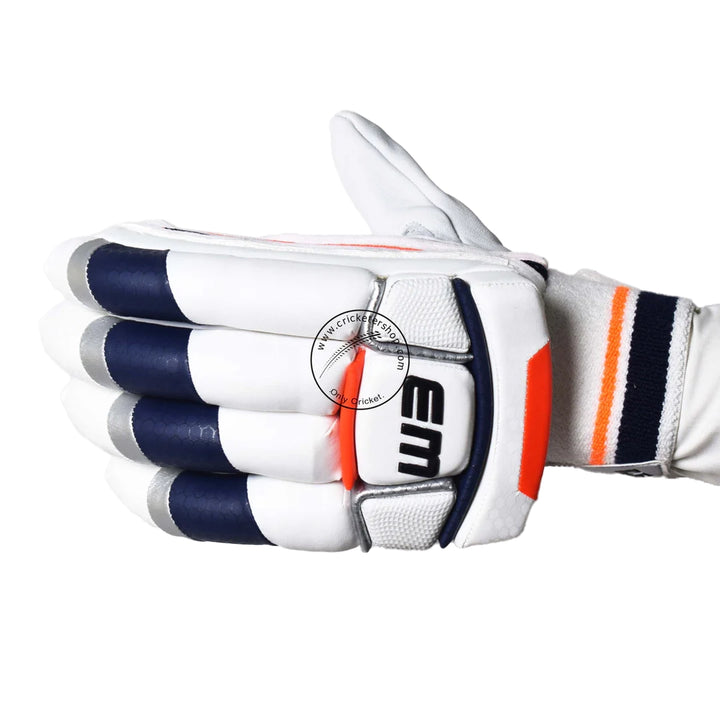 EM GT 2.0 Cricket Batting Gloves Mens Size