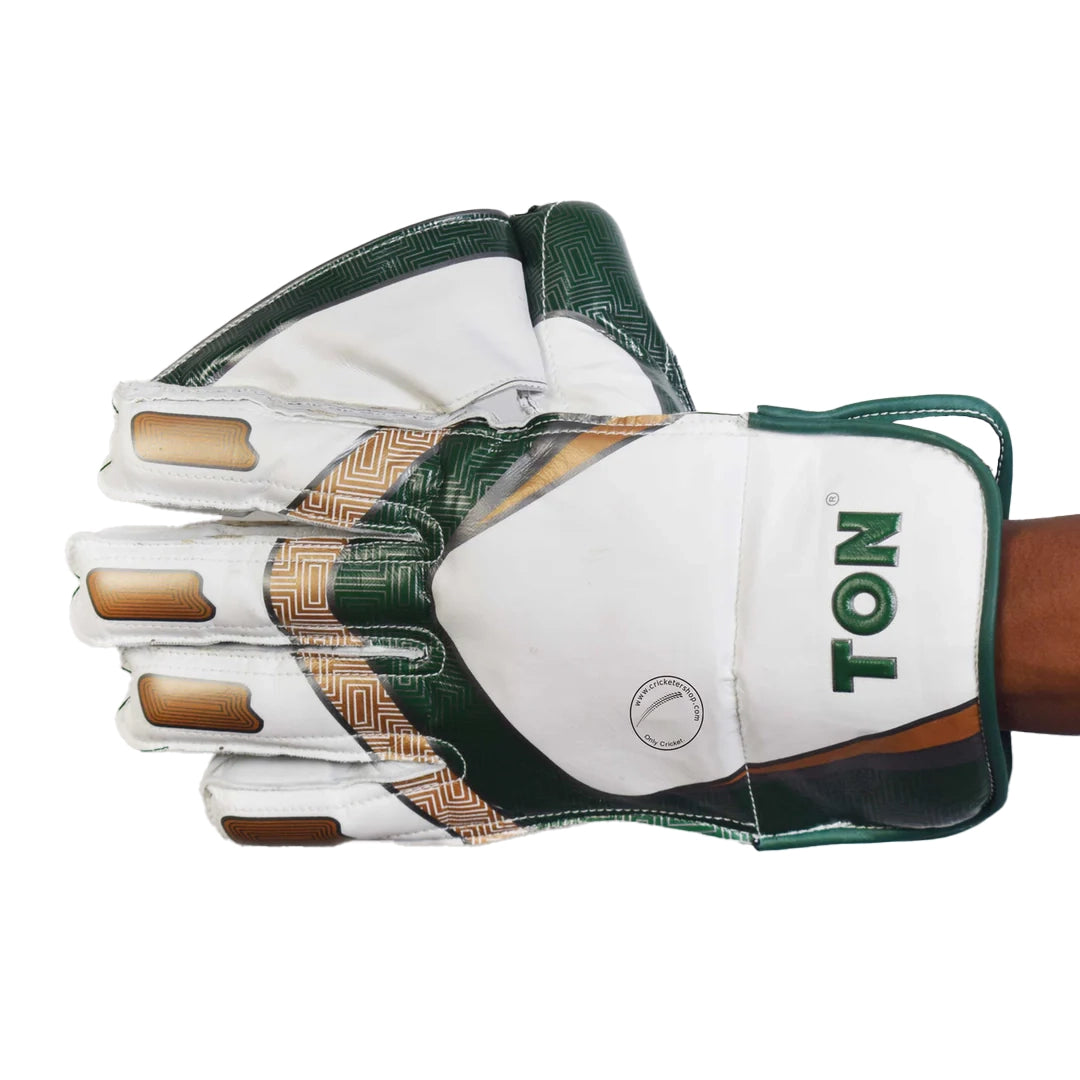 SS TON Pro 2.0 Wicket Keeping Gloves Mens Size