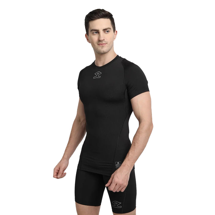 Shrey Intense Compression Half Sleeves