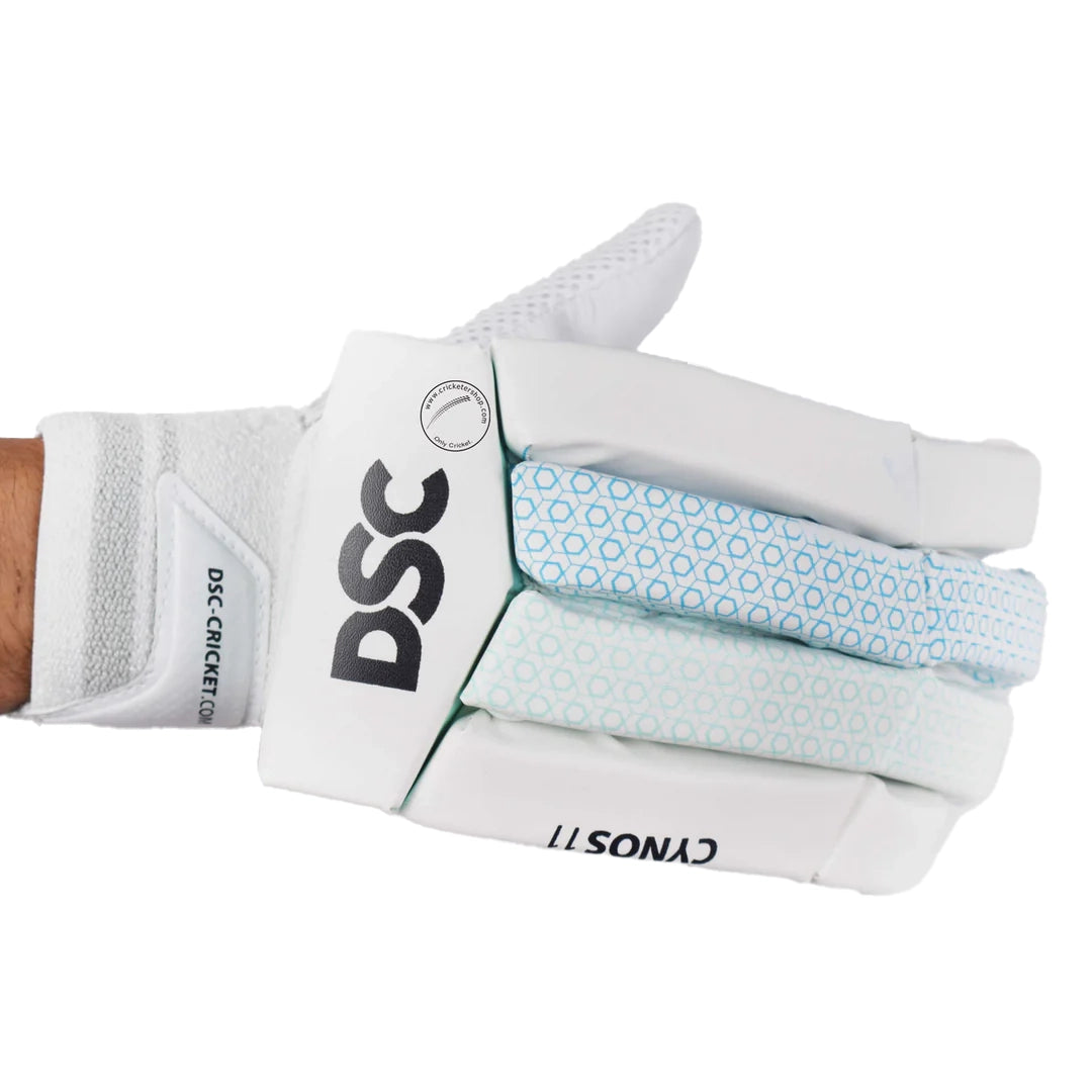 DSC Cynos 11 Cricket Batting Gloves Boys Size