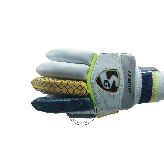 SG League Cricket Batting Gloves