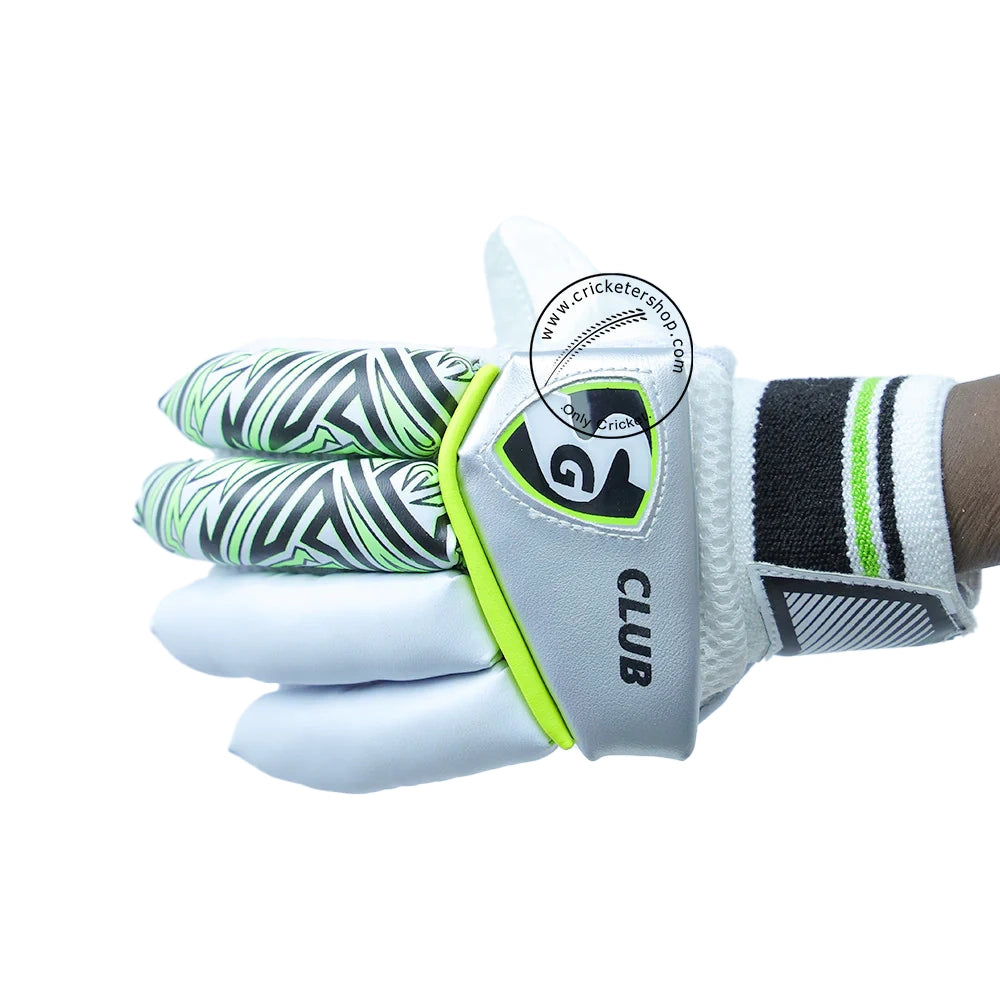 SG Club Cricket Batting Gloves Small Boys Size