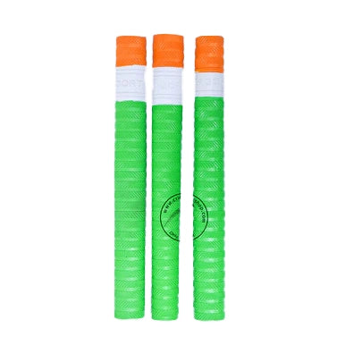 Gortonshire Indian Tri Colour Bat Handle Grip 3 Pcs