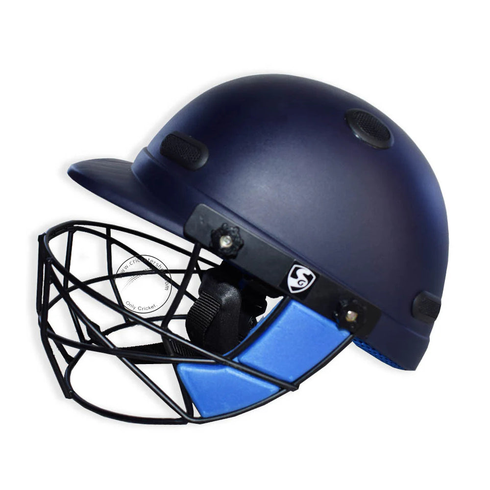 SG Aeroshield 2.0 Cricket Helmet for Men and Boys Size