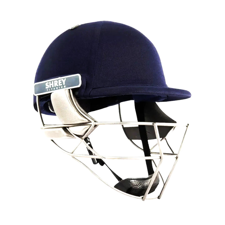 Shrey Pro Guard Air Cricket Helmet With Titanium Visor Size