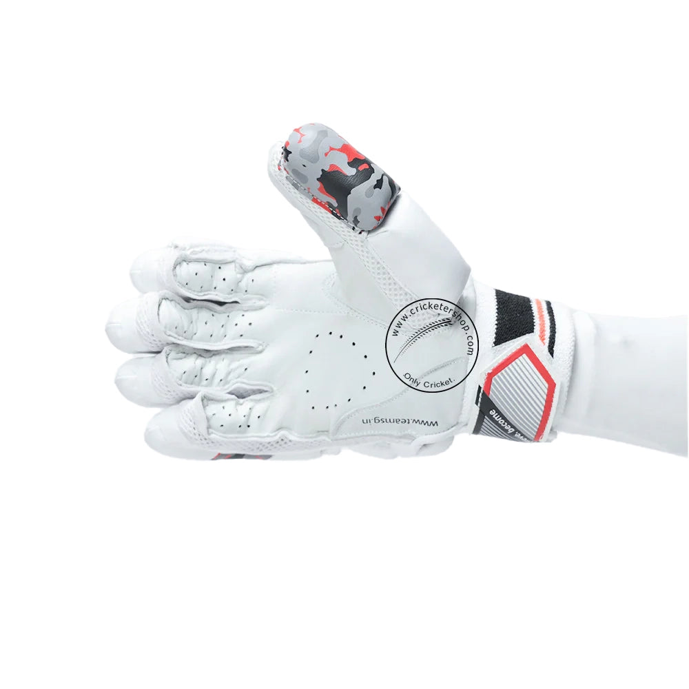 SG Prosoft Cricket Batting Gloves