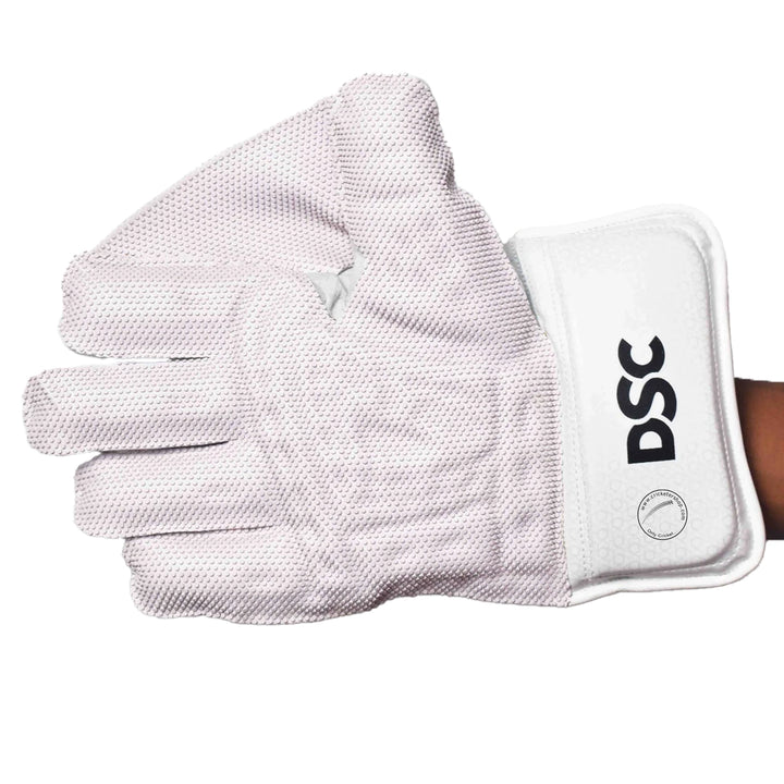 DSC Split 44 Wicket Keeping Gloves Size