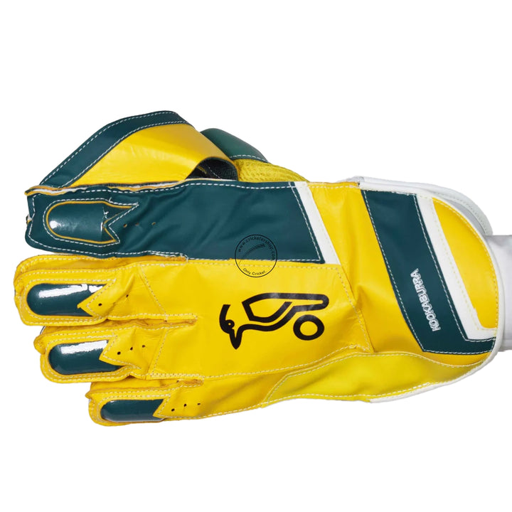 Kookaburra Kahuna Pro 1000 Wicket Keeping Gloves Mens Size