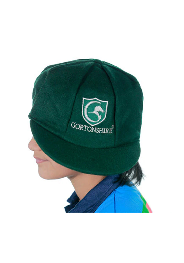 Gortonshire Cricket Baggy Cap