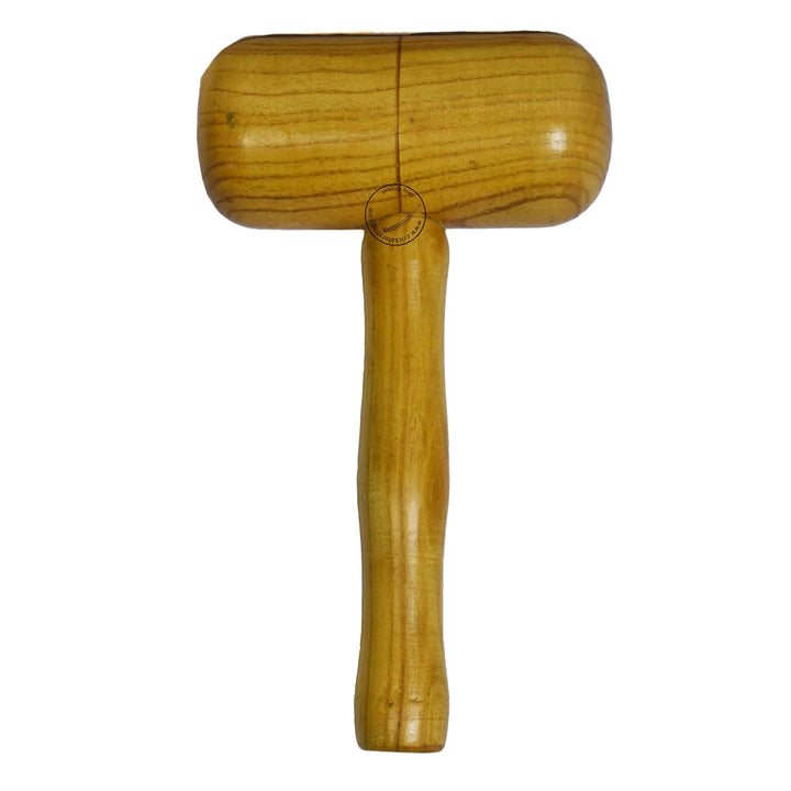 Gortonshire Delux Bat Knocking Wooden Mallet