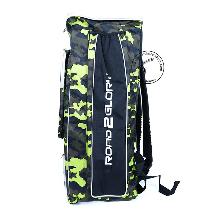 GEM Camo Duffle Cricket Kit Bag