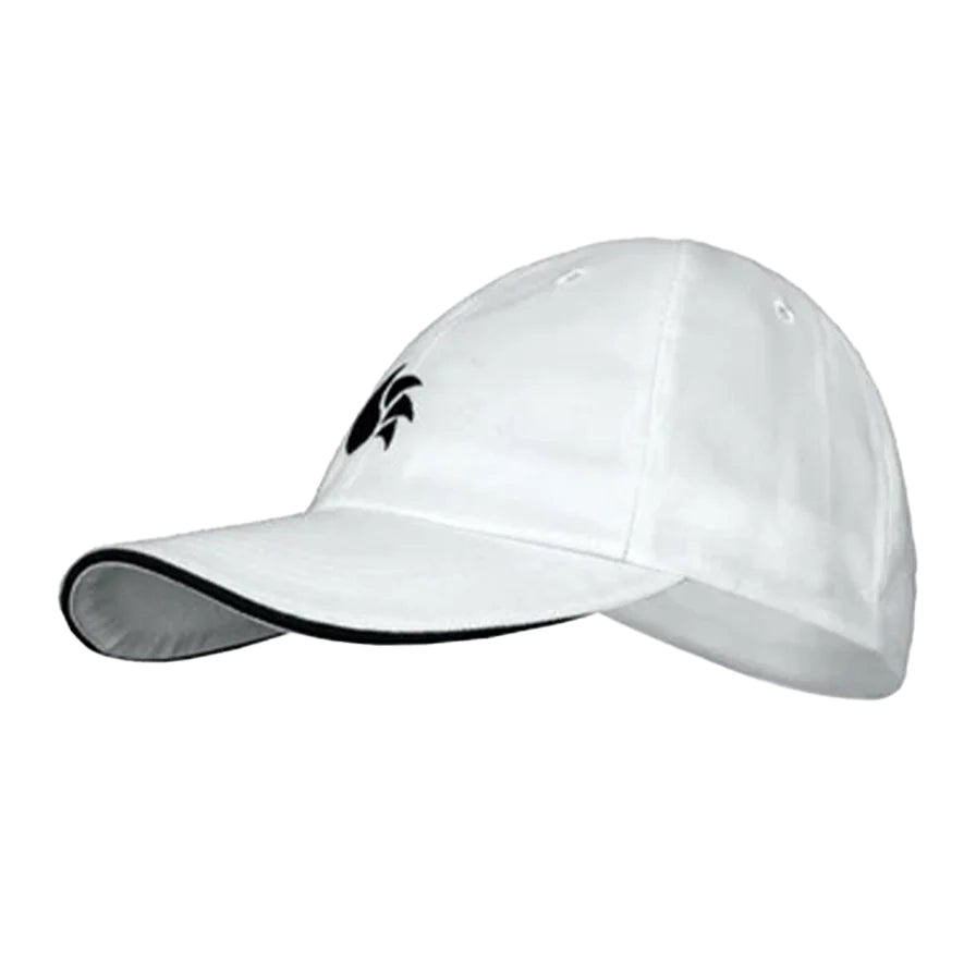 Dsc Attitude Cricket Cap White