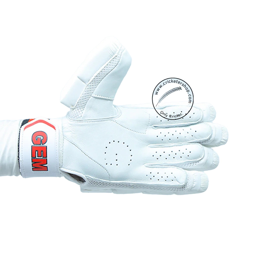 GEM Ultimate Cricket Batting Gloves Mens Size