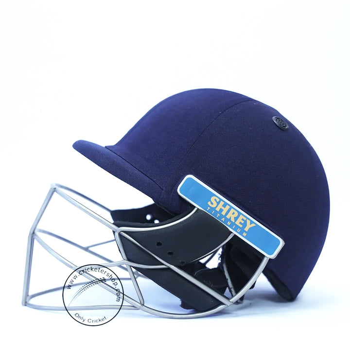 Shrey KOROYD Titanium Grill Cricket Helmet Mens and Boys Size