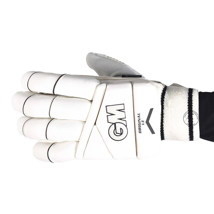 Gunn & Moore (GM) Diamond Original Le Cricket Batting Gloves Mens Size