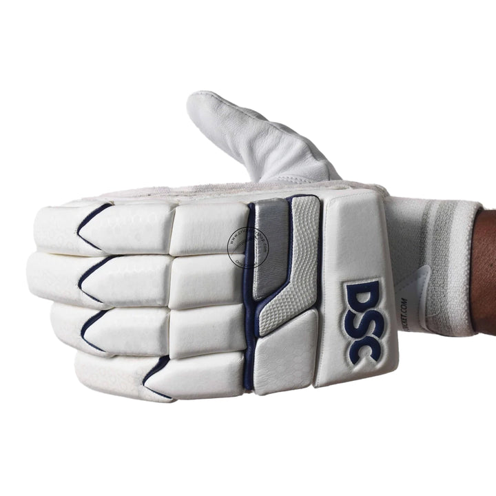 DSC Pearla Power Plus 202 Cricket Batting Gloves Mens Size