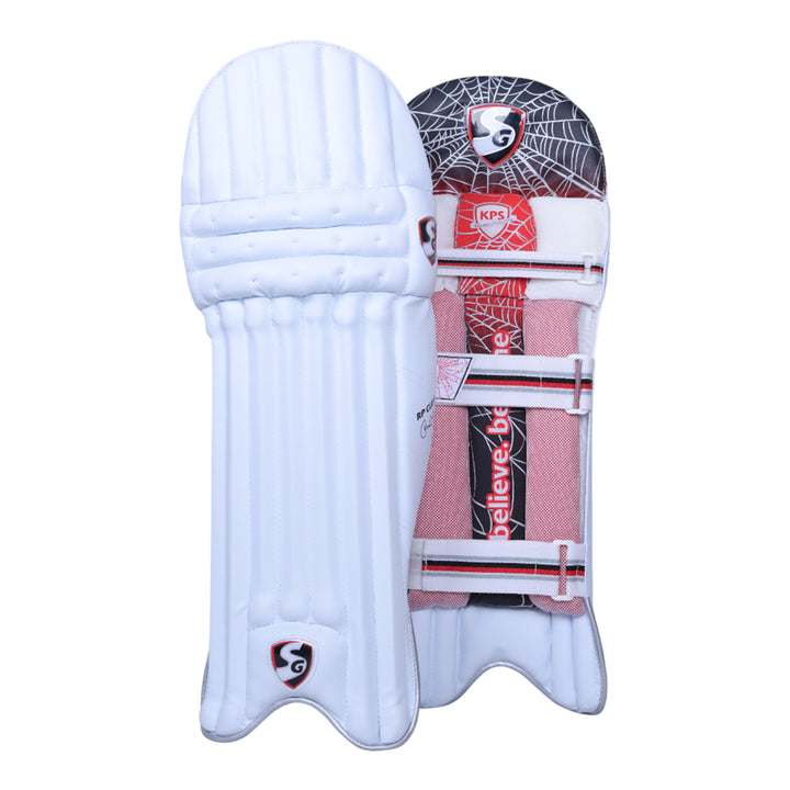 SG RP Club Cricket Batting Leg Guard Pads