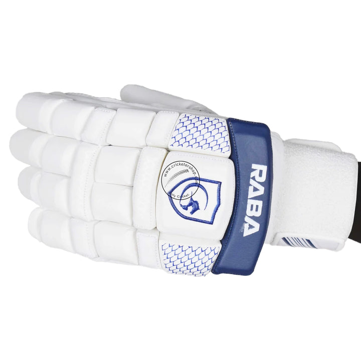 Gortonshire Raba Cricket Batting Gloves Mens Size