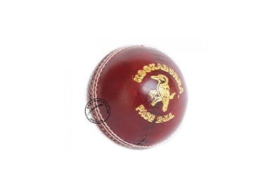 Kookaburra Pace Cricket Ball (Red)