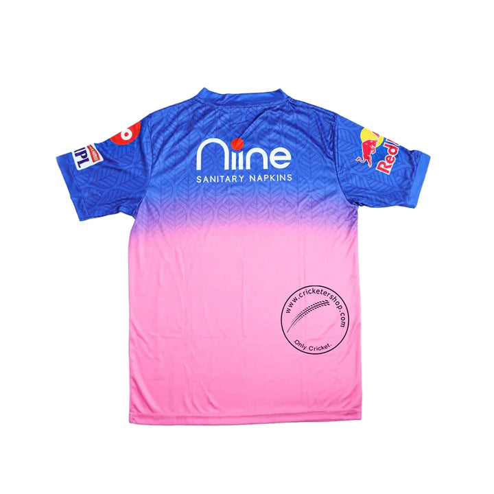 IPL Match Jersey RR