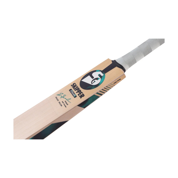 SG Skipper Xtreme English Willow Cricket Bat Size SH