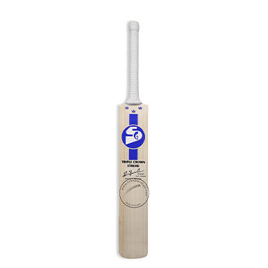 SG Triple Crown Xtreme English Willow Cricket Bat Size SH