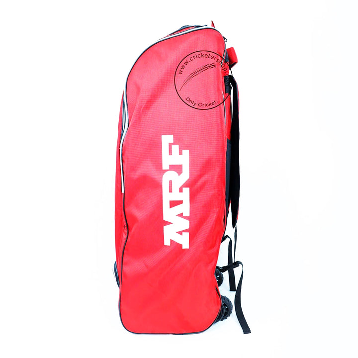 MRF VK 18 Shoulder Cricket Kit Bag with Wheels Colour