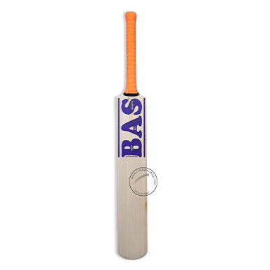 BAS Vampire MSD Retro Vintage Classic English Willow Cricket Bat Size SH