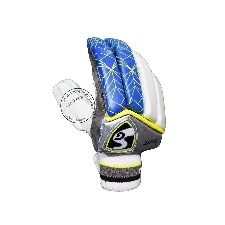 SG Elite Cricket Batting Gloves