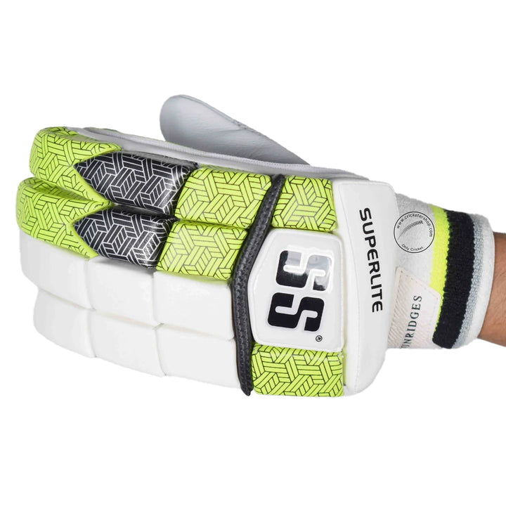 SS Super Lite Cricket Batting Gloves