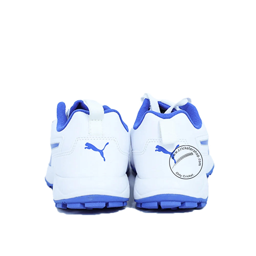 Puma Classicat 107807 03 Cricket Rubber Shoes White Royal