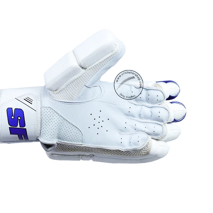 SF Eleven Cricket Batting Gloves Mens Size