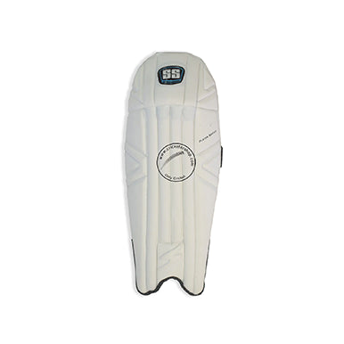 SS Players Series Cricket Wicket Keeping Leg Guard Pads Mens Size