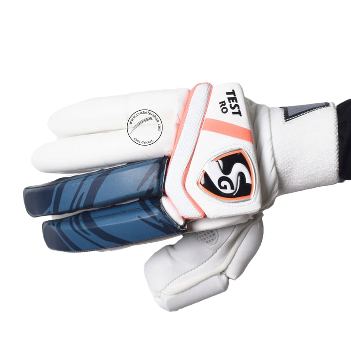 SG Test RO Cricket Batting Gloves Mens Size