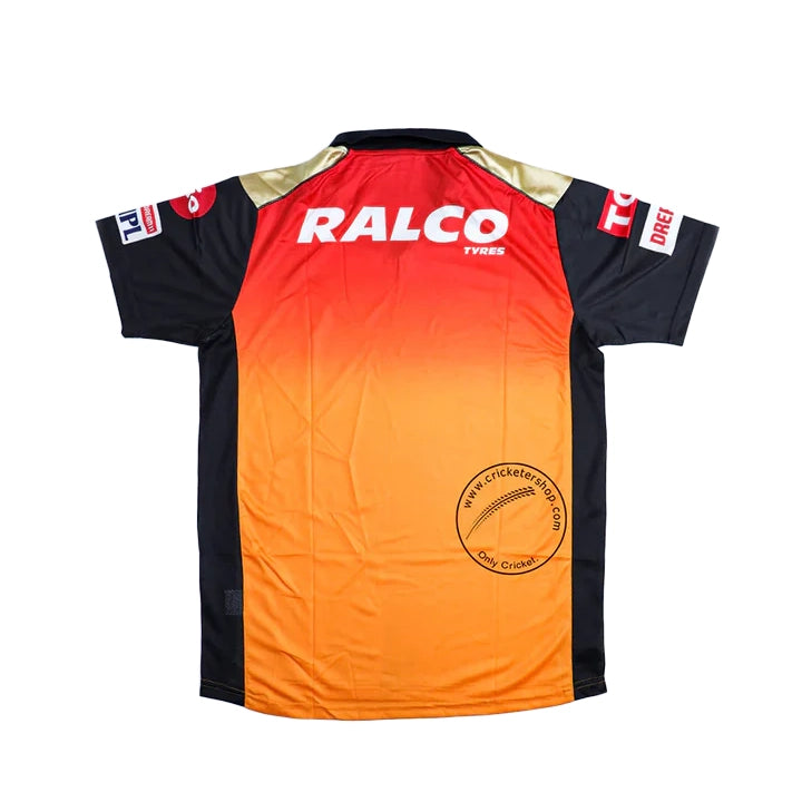 IPL Match Jersey SRH