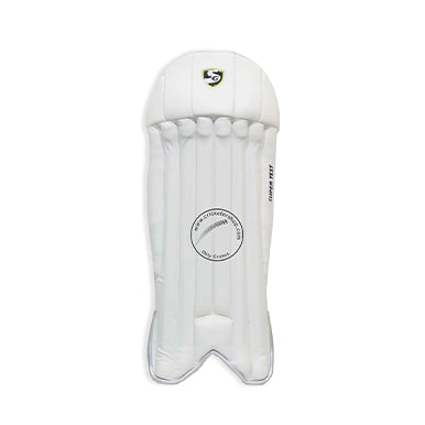 SG Super Test Wicket Keeping Leg Guard Pads