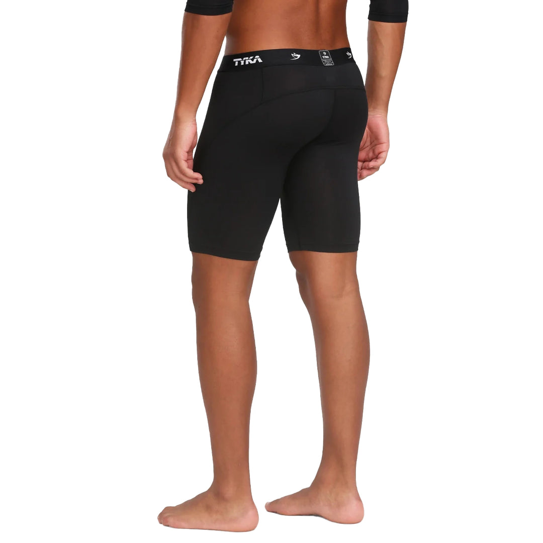 Tyka Pro Cricket Compression Short Black