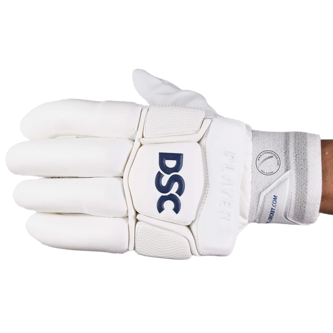 DSC Pearla Player Cricket Batting Gloves Youth Size