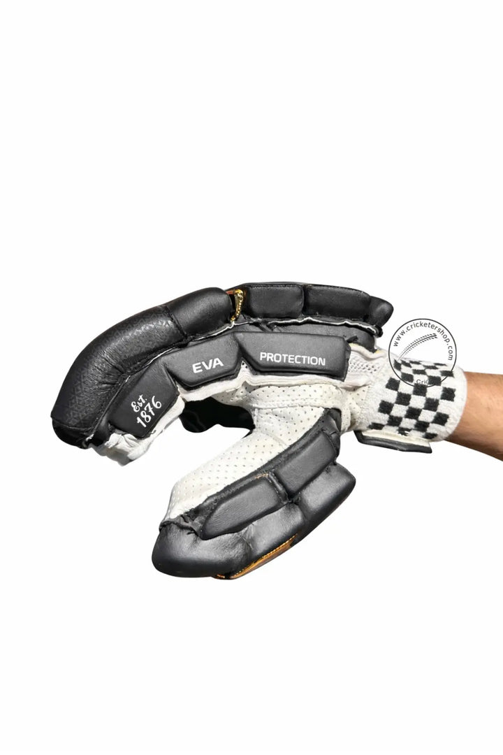 Gray Nicolls Gold Edition Cricket Batting Gloves Mens Size