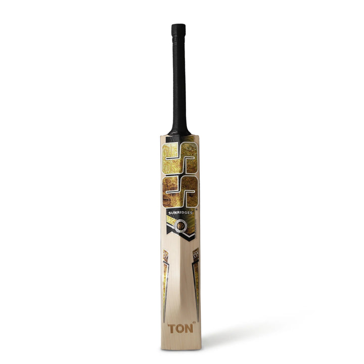 SS Gold Jumbo English Willow Cricket Bat Size SH