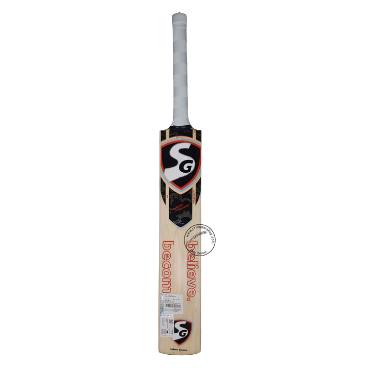 SG Savage Xtreme English Willow Cricket Bat Size SH