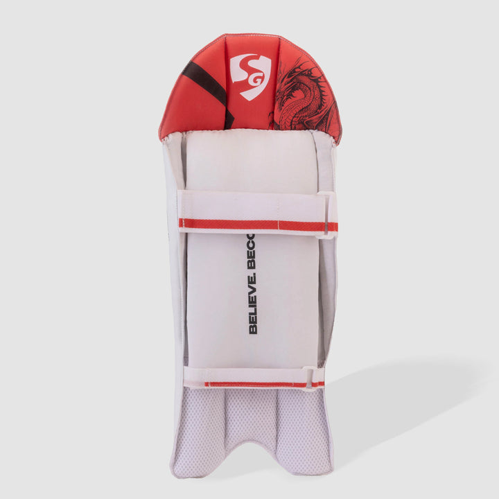 SG Savage lite Wicket Keeping Leg Guard Pads