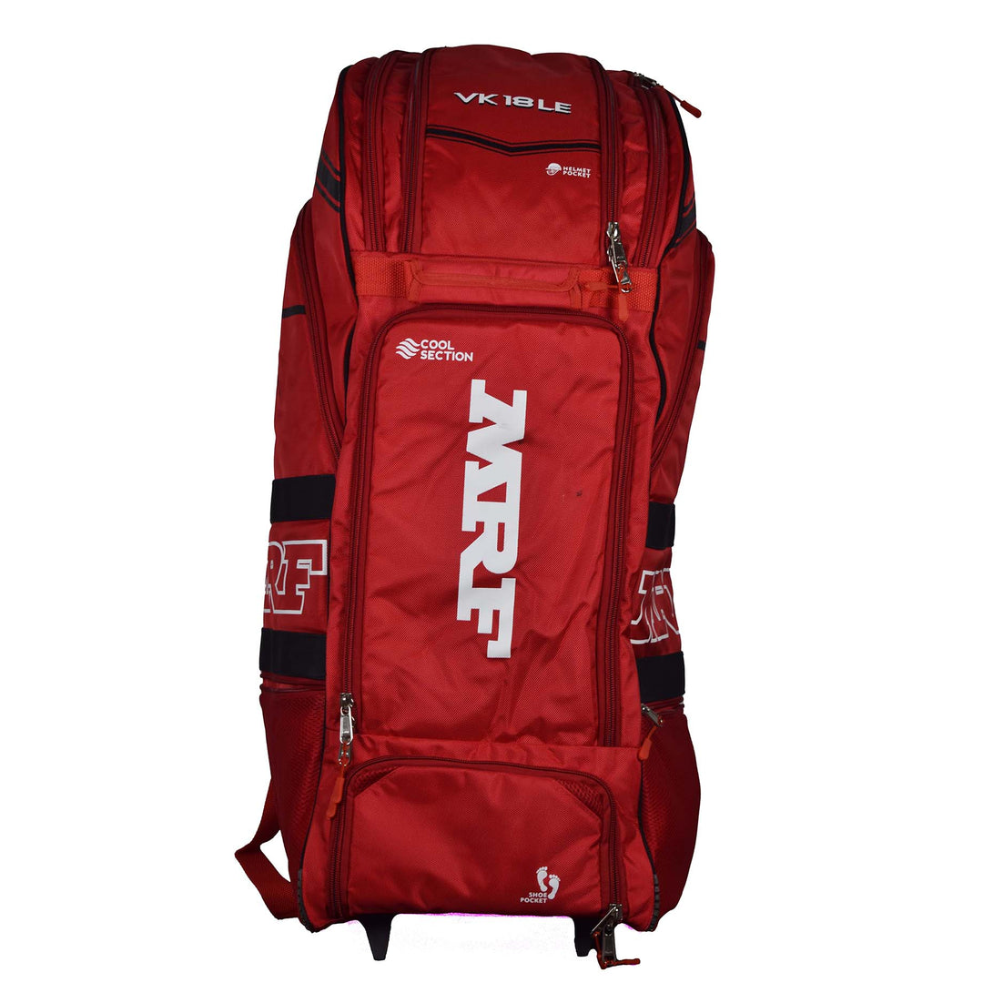 MRF VK 18 Limited Edition Shoulder Cricket Kit Bag