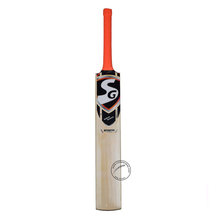 SG Thunder Plus Kashmir Willow Cricket Bat Size 6