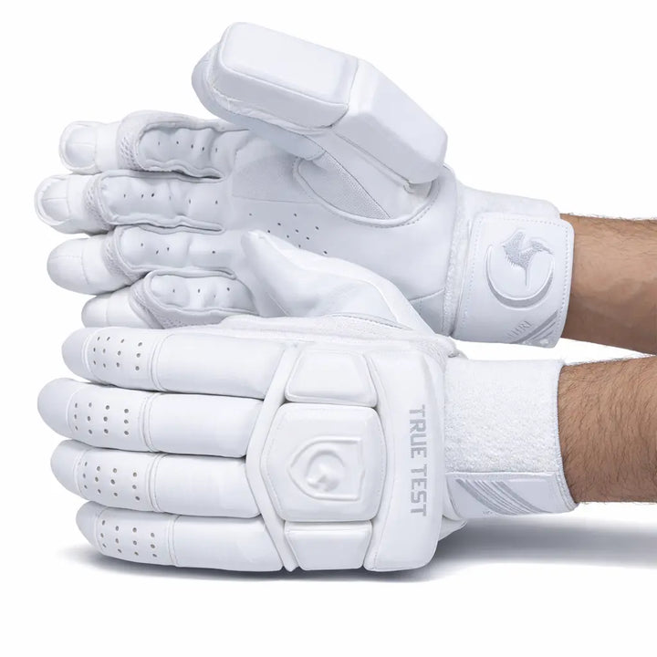 Gortonshire True Test Cricket Batting Gloves Adult Size