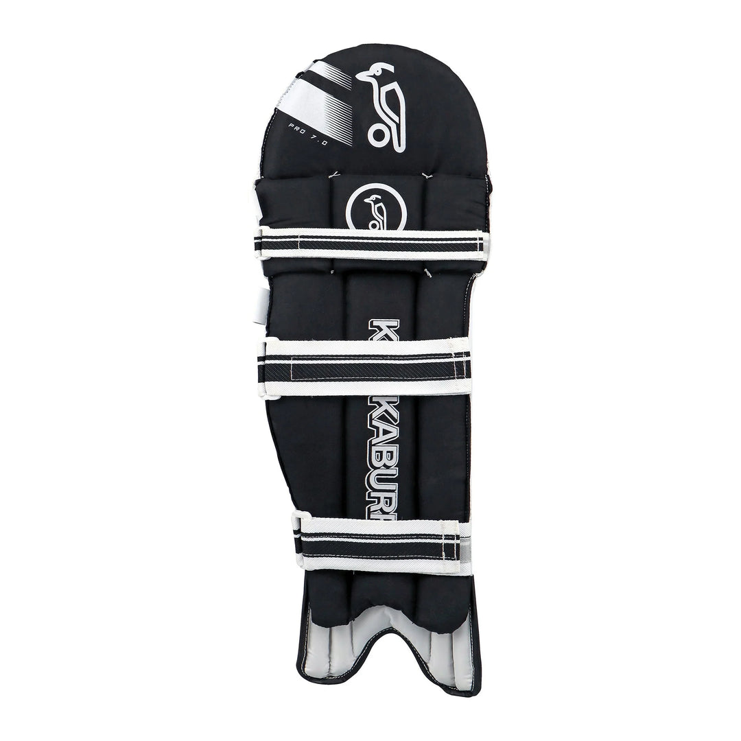 Kookaburra Pro 7.0 Cricket Batting Leg Guard Pads