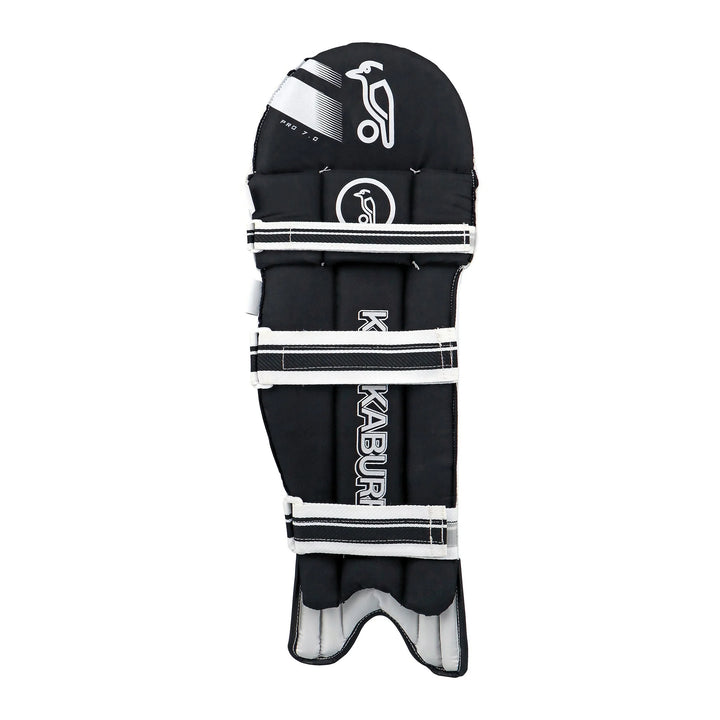 Kookaburra Pro 7.0 Cricket Batting Leg Guard Pads