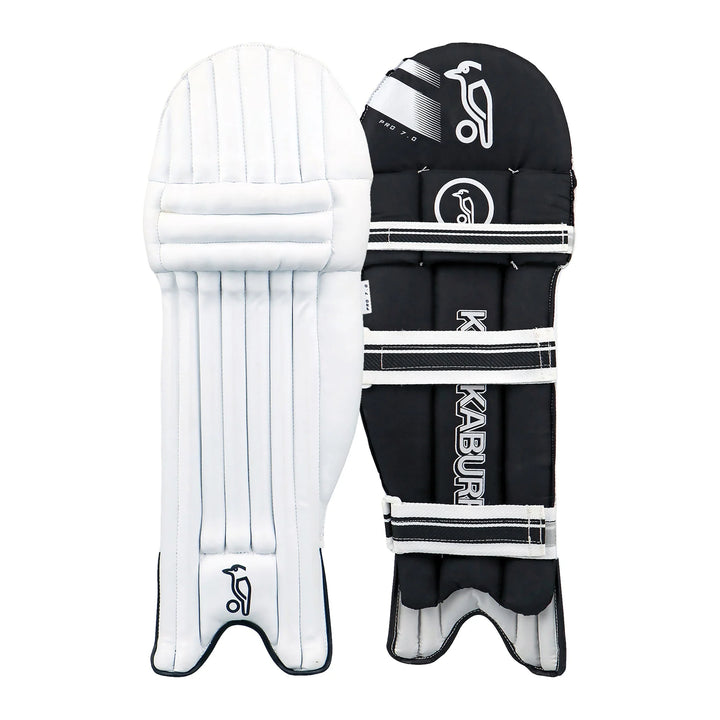 Kookaburra Pro 7.0 Cricket Batting Leg Guard Pads