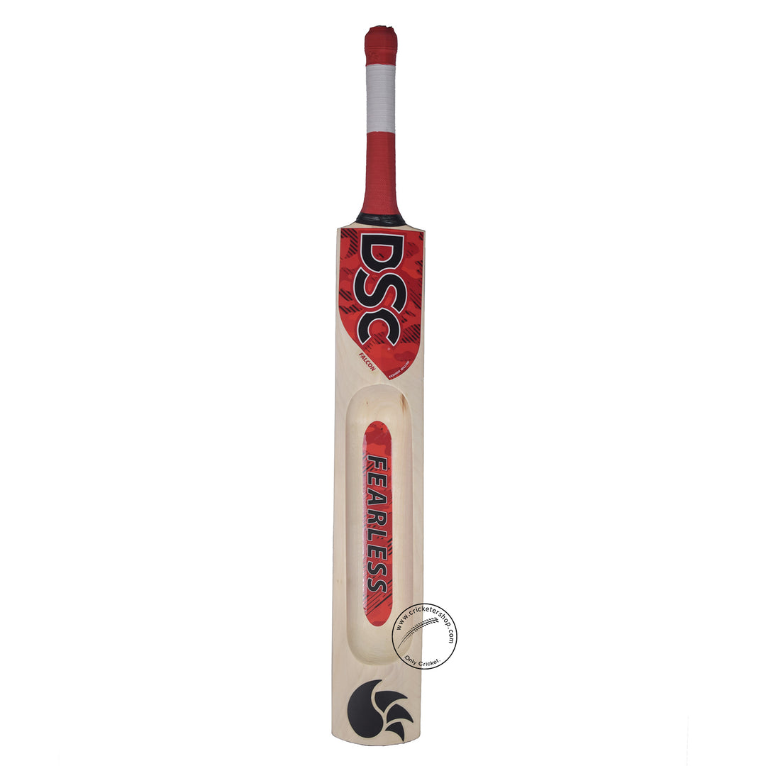 DSC Wildfire Falcon Tennis Kashmir Willow Cricket Bat Size SH