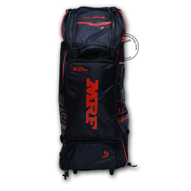 MRF VK 18 Limited Edition Shoulder Cricket Kit Bag